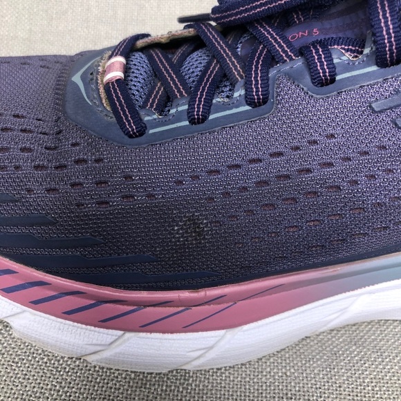 👟 Hoka One One Women’s Running Shoes – Purple/Pink – $35 - Picture 12 of 12